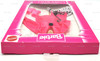 Barbie Fashion Avenue #14980 Pink Rain Coat & Pants Umbrella Accessories