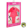 Barbie Fashion Avenue #14980 Pink Rain Coat & Pants w/ Umbrella & Accessories