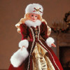 1996 Happy Holidays Barbie Doll Mattel 15646
