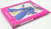 Barbie Fashion Avenue Evening Wear #18120 Gold Gown w/Royal Blue Long Jacket NIB