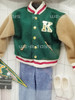 Barbie Fashion Avenue #18099 Ken Fashions Outfit Varsity Jacket & Jeans NRFB