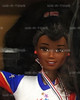 Atlanta Olympic Gymnast African American Barbie Doll 1995 Mattel 15124
