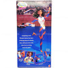 Atlanta Olympic Gymnast African American Barbie Doll 1995 Mattel 15124