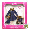 Barbie Fashion Avenue Matchin' Styles 17292 Barbie & Kelly Denim Dresses