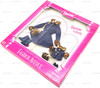 Barbie Fashion Avenue Matchin' Styles 17292 Barbie & Kelly Denim Dresses