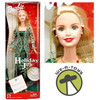Holiday Joy Barbie Doll Special Edition 2003 Mattel 56286