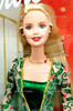 Holiday Joy Barbie Doll Special Edition 2003 Mattel 56286