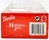 Holiday Joy Barbie Doll Special Edition 2003 Mattel 56286