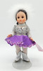 Madame Alexander 1990 Ice Skater Girl 303 Brunette w/Tags NEW