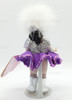 Madame Alexander 1990 Ice Skater Girl 303 Brunette w/Tags NEW
