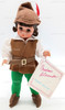 Madame Alexander Robin Hood Doll #446 Miniature Showcase Doll in Fashion Boy