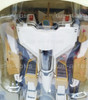 Robotech Ben Dixon VF-1A Macross Saga Vol 2 Masterpiece Collection Robot NRFB