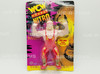 WCW The Taskmaster Wrestlers Nitro 7" Action Figure 1997 Toymakers #8507 NRFP
