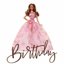 Birthday Barbie