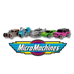 Micro Machines Micro Machines