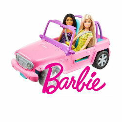 Barbie Vehicles