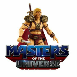 Masters of the Universe