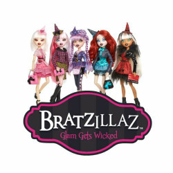 Bratzilla Glam Gets Wicked Changed-Up Chic Cloetta Spelletta Outfit MGA NRFB