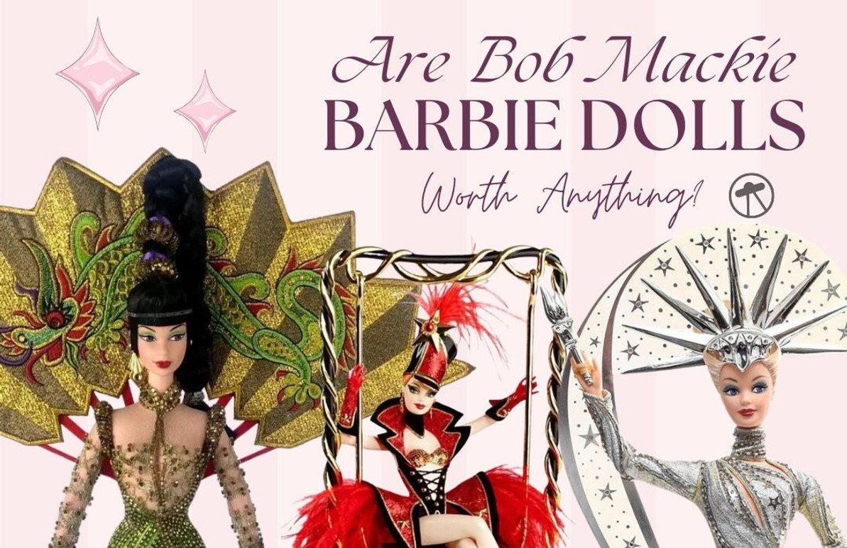 Are Bob Mackie Barbie Dolls Worth Anything? (All You Need To Know)