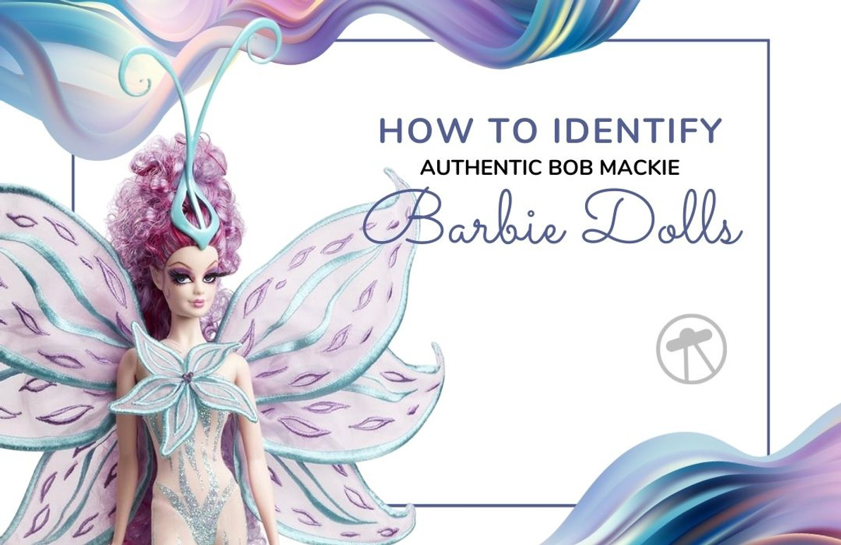 How to Identify Authentic Bob Mackie Barbie Dolls