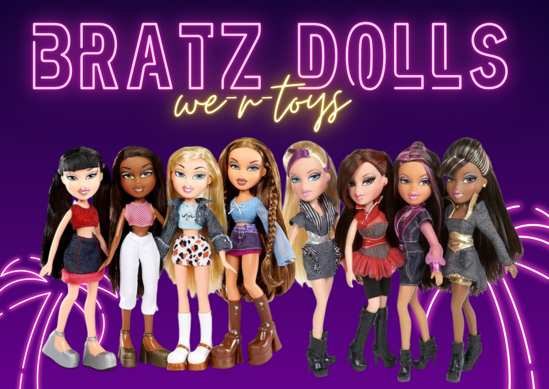 Bratz Original Fashion Doll Dana Series With Outfits And, 48% OFF