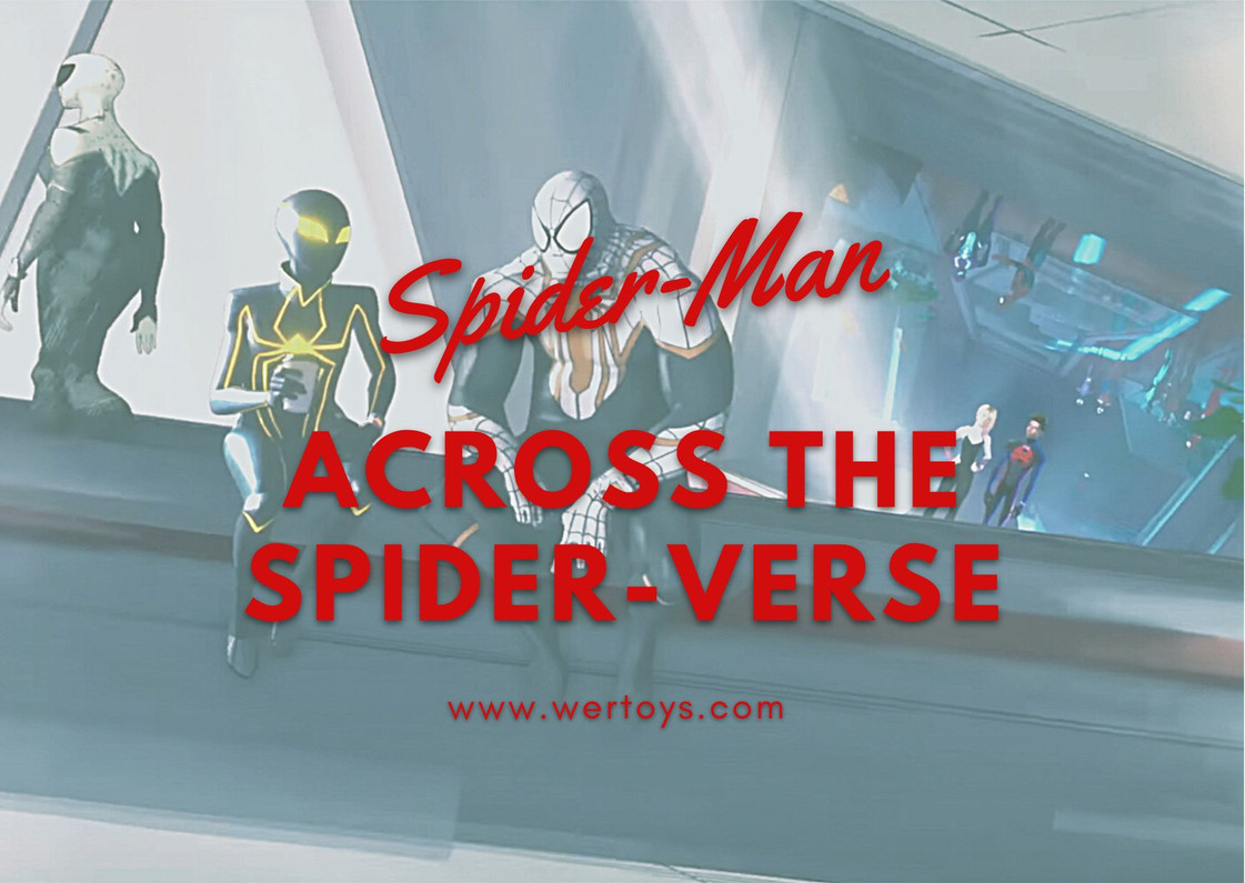 The Anticipation of Spider-Man: Beyond the Spider-Verse