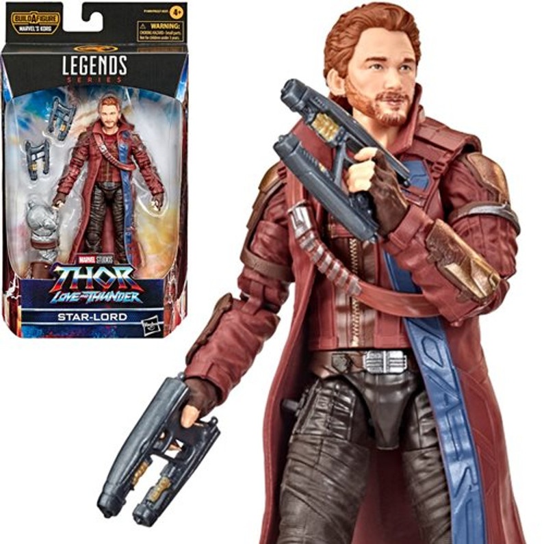 Anticipation of Guardians of the Galaxy Cosmic Rewind & The Merch to Match