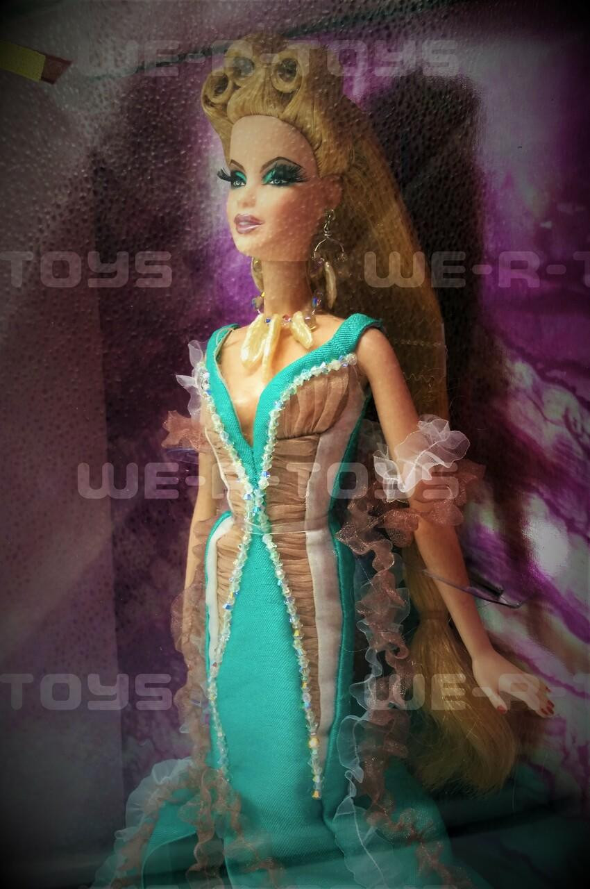 Mattel - Poupée Barbie Barbie Puppe Griechische Göttin Grecian Goddess