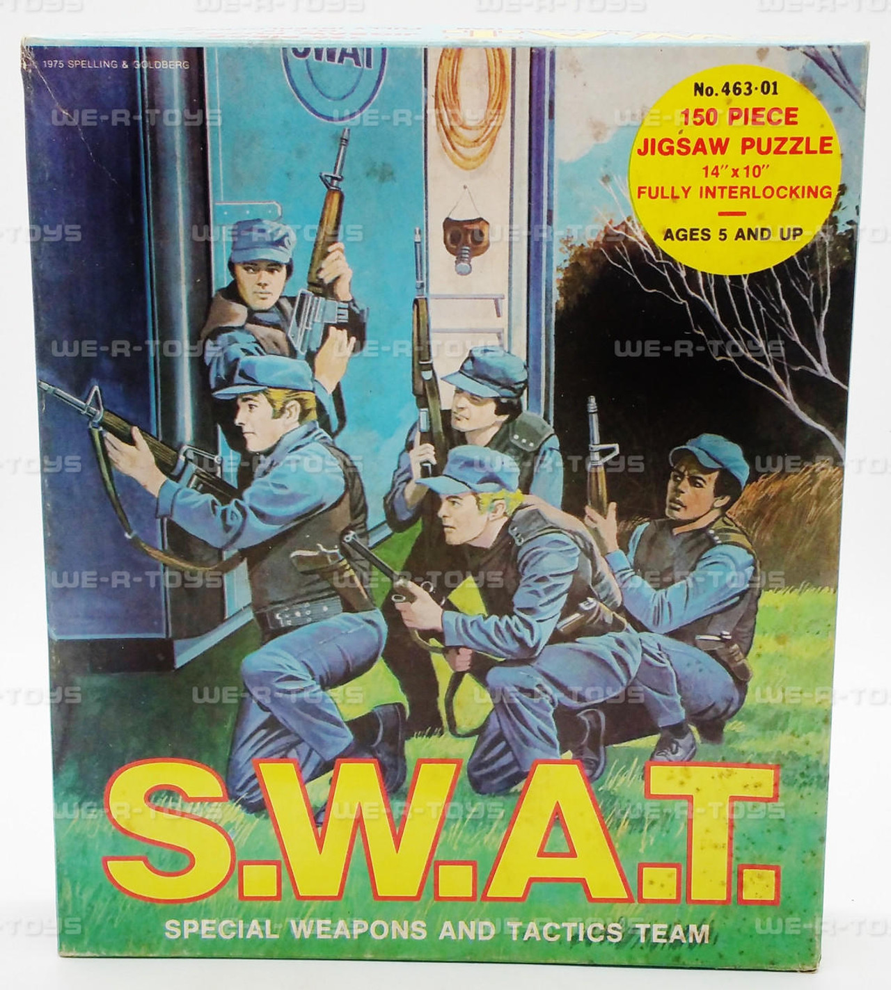 Space 1999 Fully Interlocking Jigsaw Puzzle 150 Piece HG Toys 1975