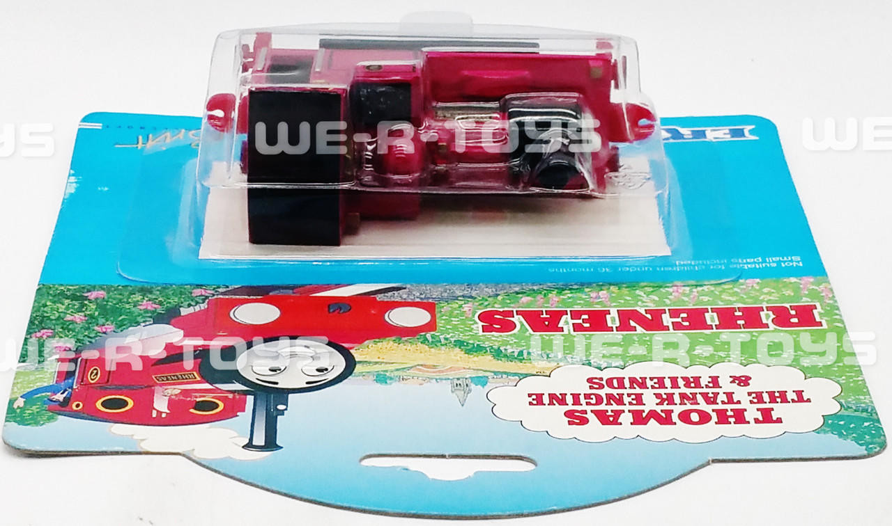 Tomy Rheneas Thomas The Tank Engine & Friends Rheneas Narrow Gauge ERTL 1996 #4104 ...