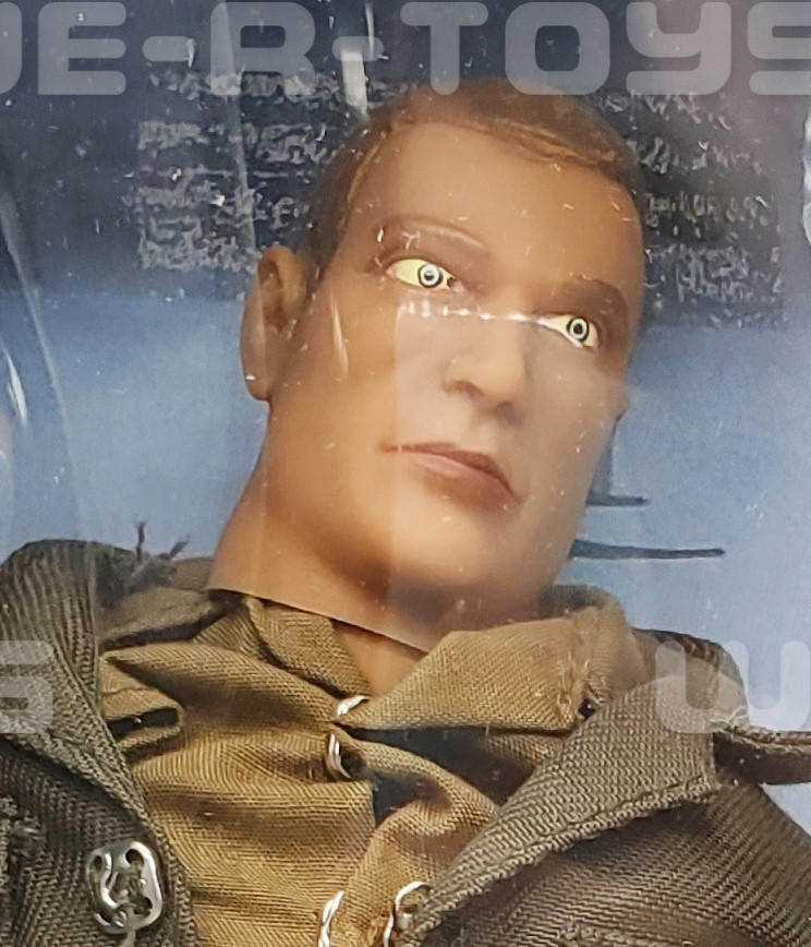 The Ultimate Soldier 101st Airborne Action Figure 2000 No. CP22140 NRFB