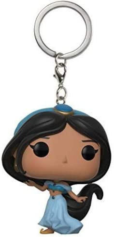 Funko POP! Disney: Aladdin Jasmine Diamond Collection (3000 pcs Limited Edition) # 326 - Figure it Out