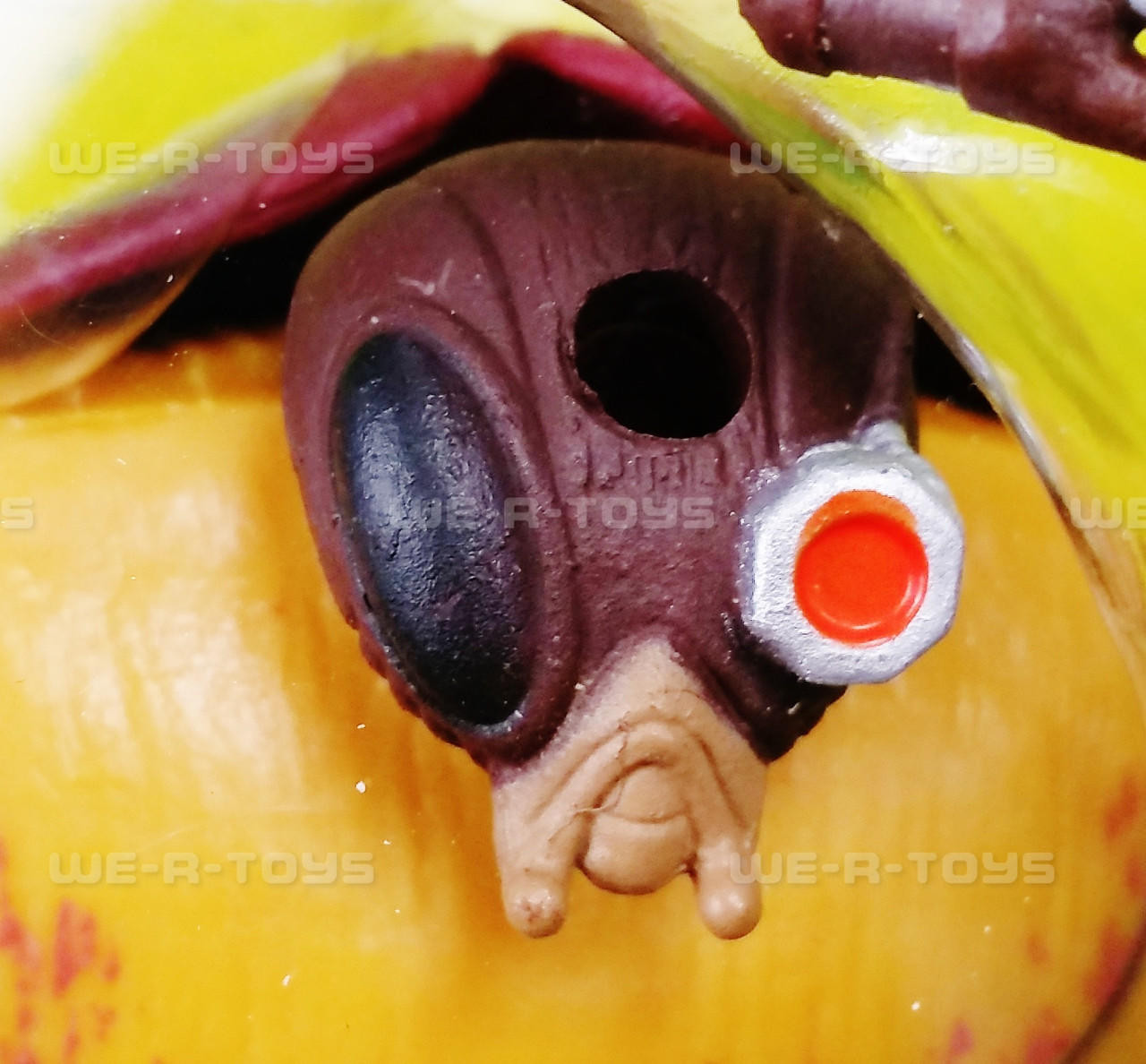 Nickelodeon Teenage Mutant Ninja Turtles Cockroach Terminator Figure ...