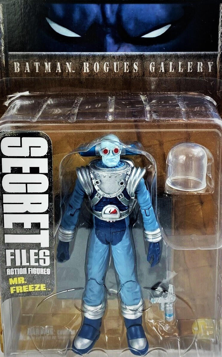 Figurine Batman Rogues Gallery Mr. Freeze [Collector] SQUARE ENIX [NEUF] | Figurines Jouet Occasion | retrogaming