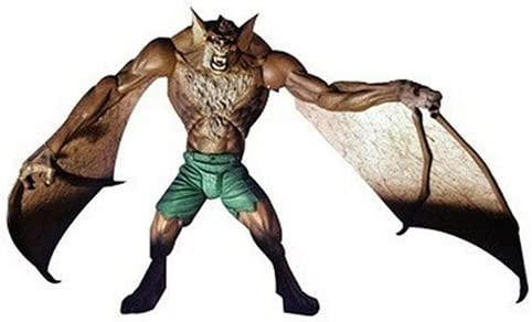 DC Direct Batman Rogues Gallery Secret Files Man-Bat Action Figure - We ...