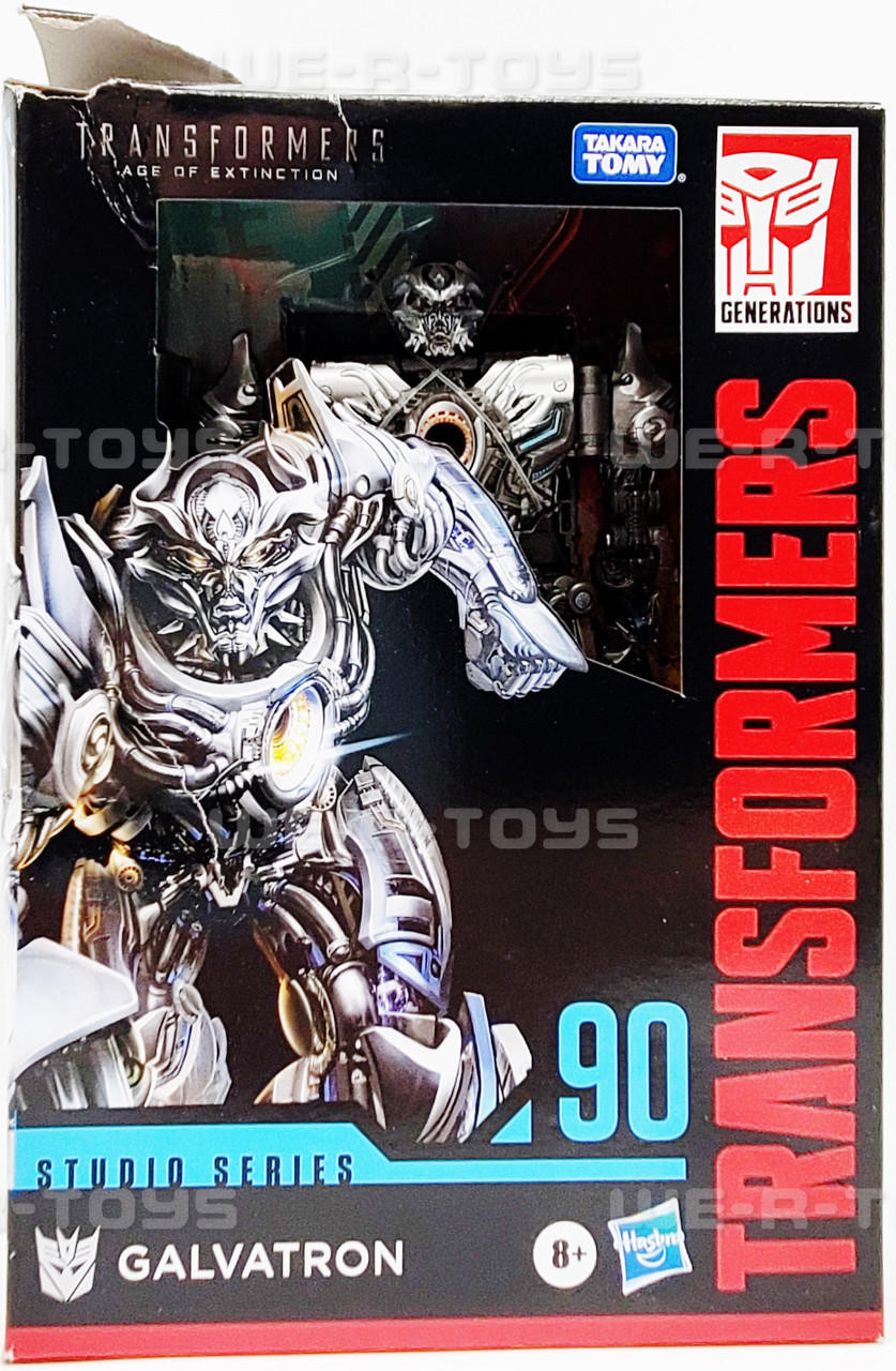 Buy TRANSFORMERS Toys Studio Series 90 Voyager Class Age of Extinction Galvatron Action Figure - Ages 8 and Up, 6.5-inch Online at Low Prices in India