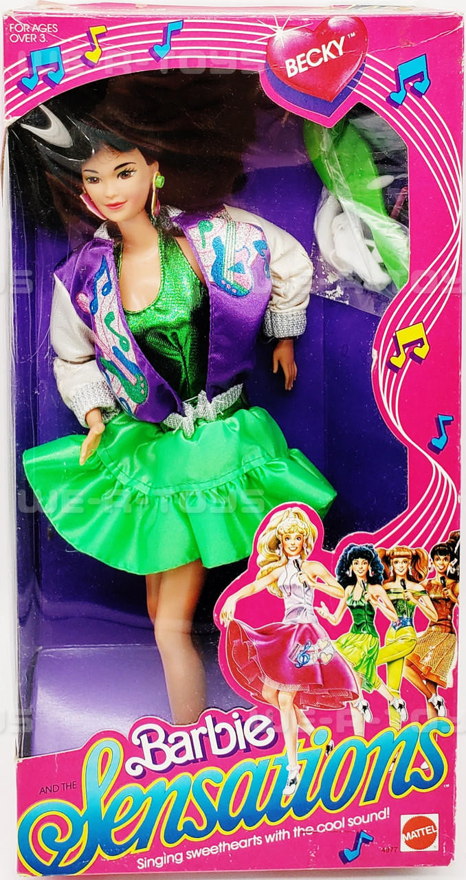 Barbie - Barbie And The Bibops = Barbie Et Les Bibops