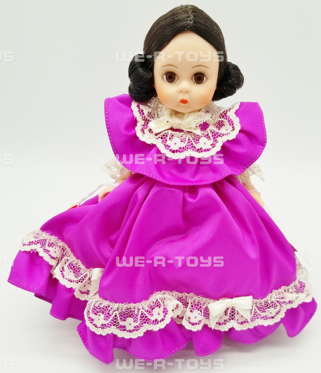 Madame Alexander 1990 Melanie Doll No. 627 NEW - We-R-Toys