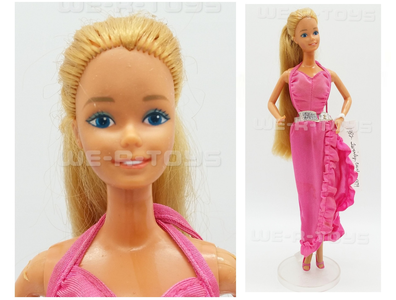 Barbie Designer Collection 1982.