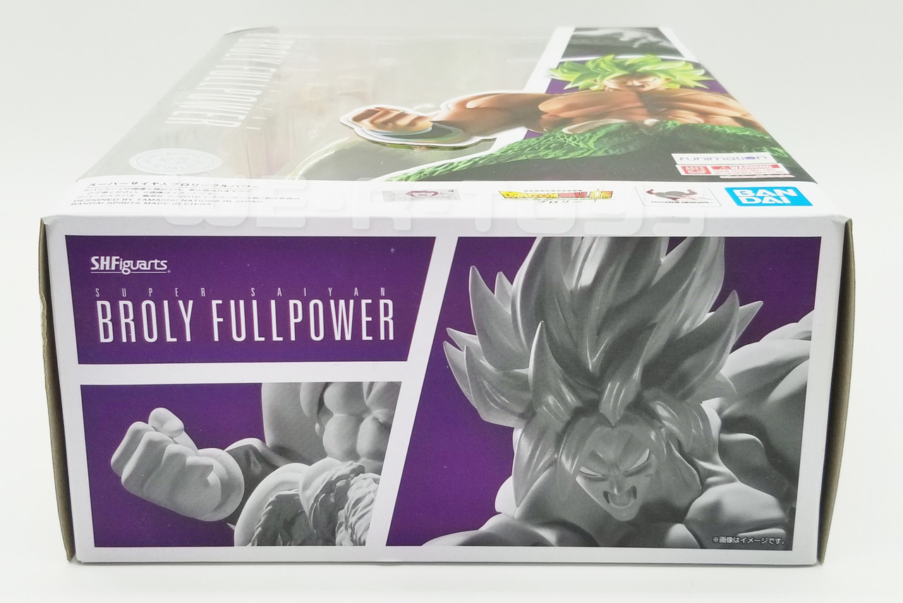 Dragon Ball Super: Broly' Funimation NA Release