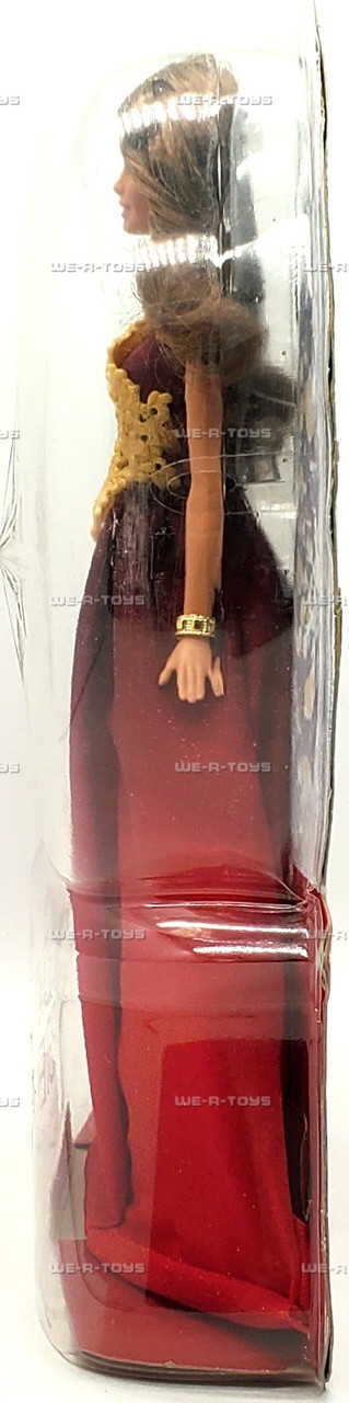 Poupée Barbie HOLIDAY CHRISTMAS MERVEILLEUX NOEL 2016 Poupée Barbie HOLIDAY CHRISTMAS MERVEILLEUX NOEL 2016