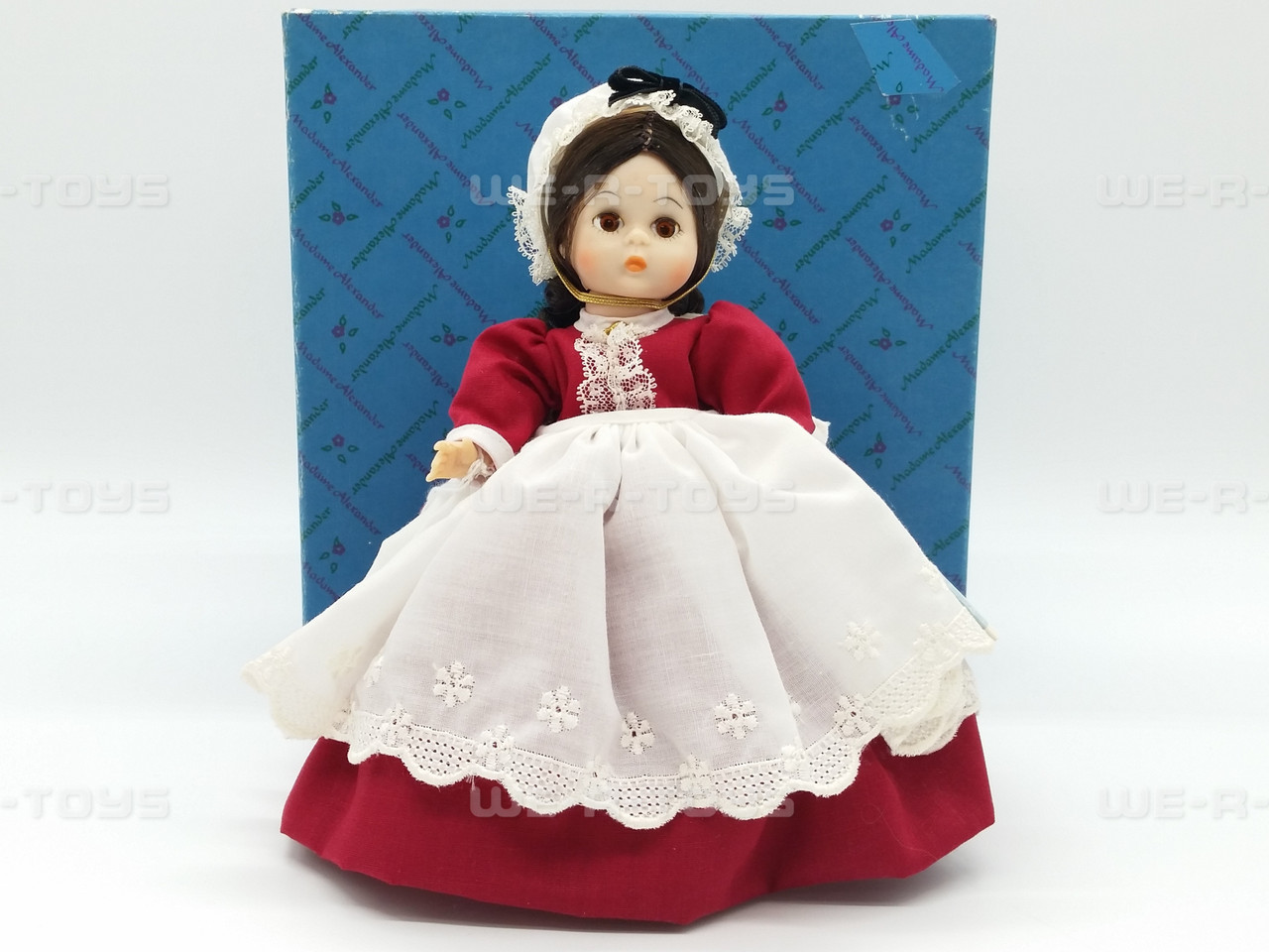 Madame Alexander 1974-76 Kins Marme #415 Little Women w/Tags NEW 
