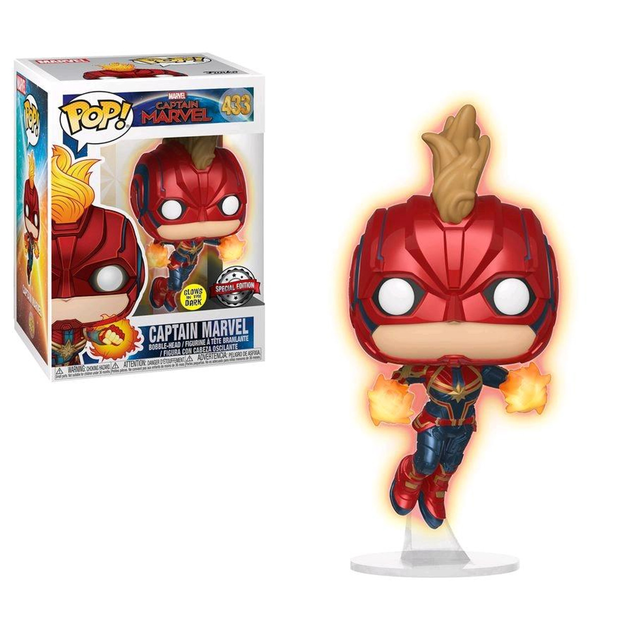 funko captain