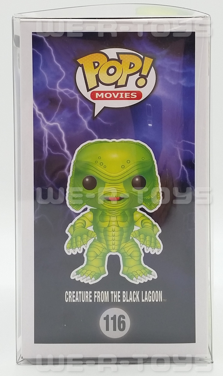 Funko Pop Movies Monsters Creature From The Black Lagoon 116 NRFB