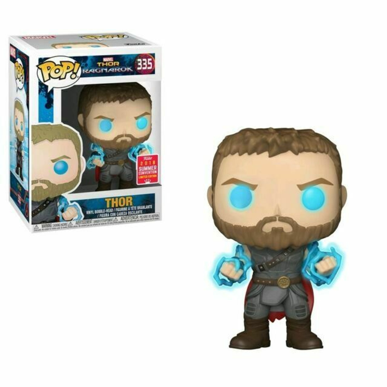 thor limited edition pop