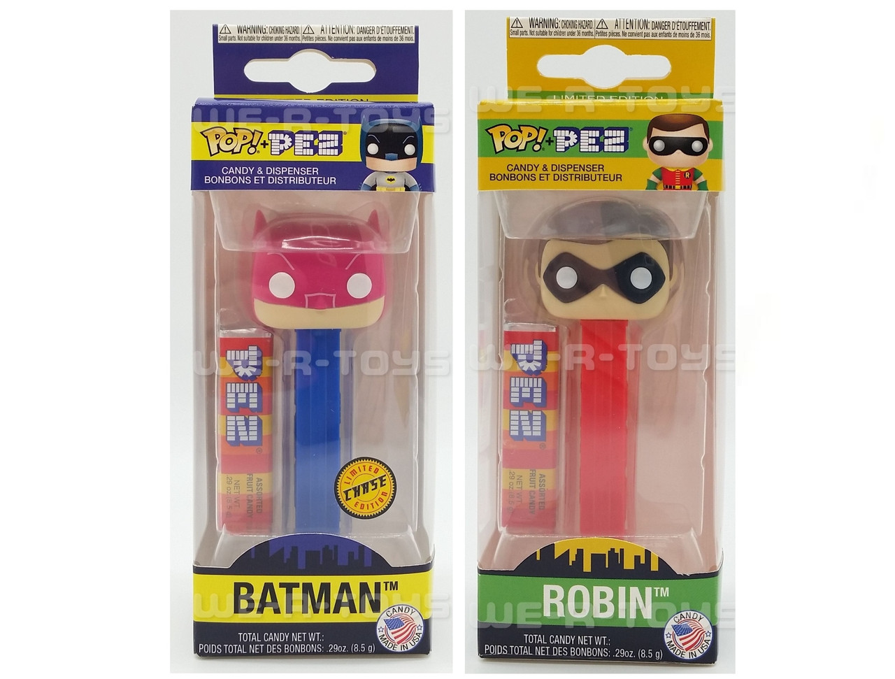 funko pop pez batman