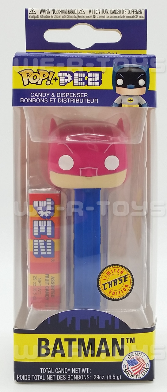 funko pop pez batman