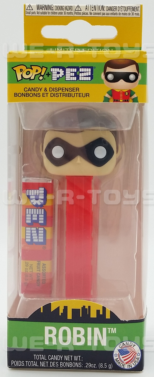 funko pop pez batman