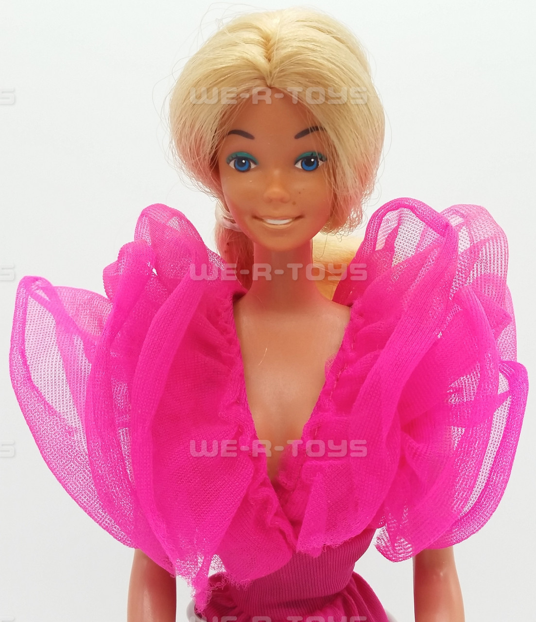 Vintage Barbie & Ken 1981 Western Fashions Western Elegance