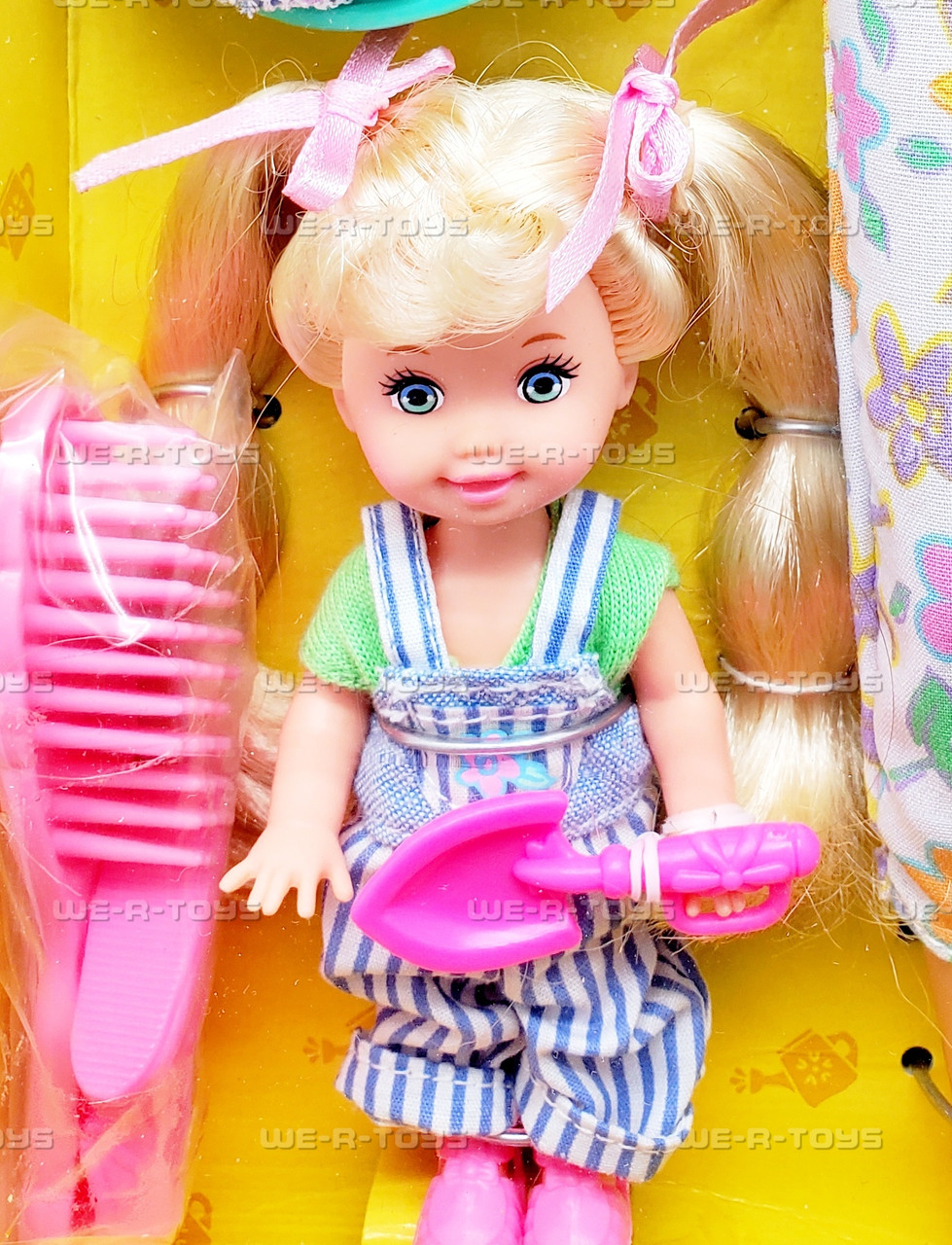 ハッピーバースデー バービー ケリークラブ レア 人形 ドール ハッピー